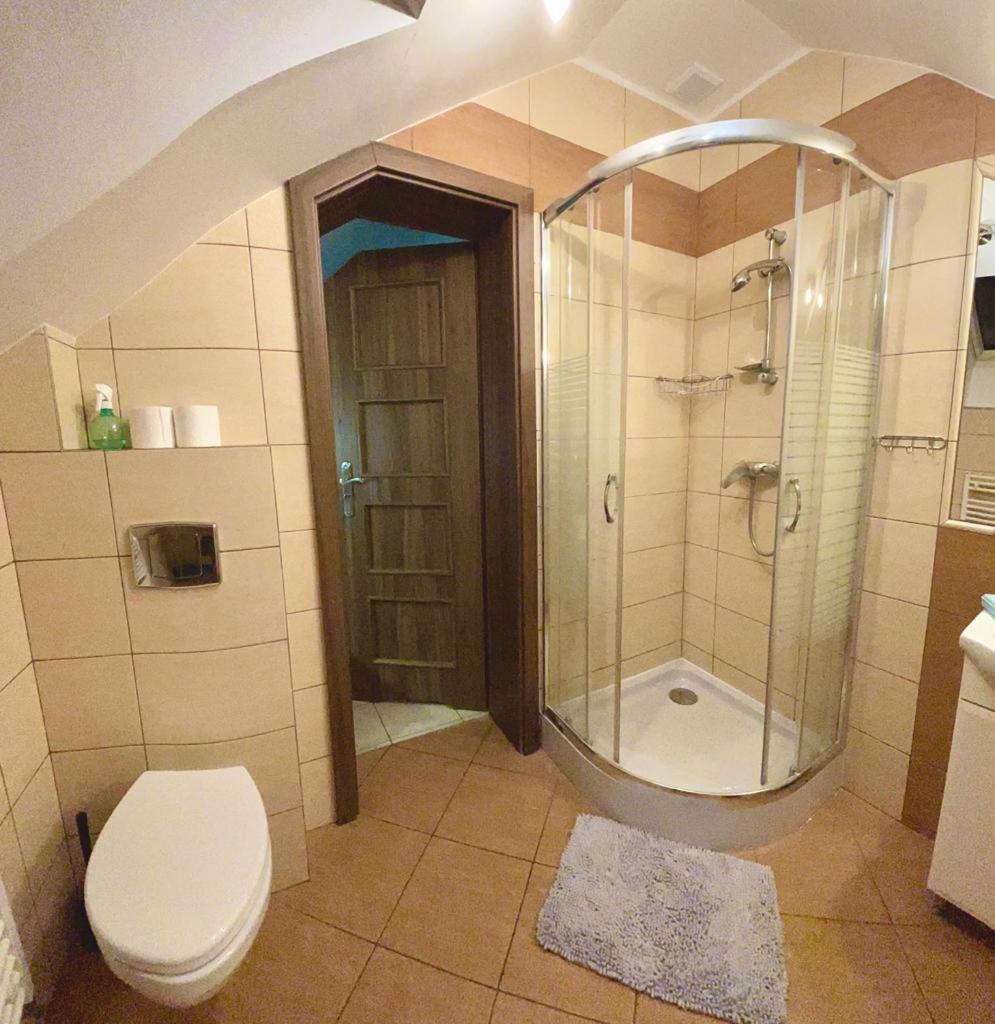 Willa Czarus Władysławowo Exteriér fotografie