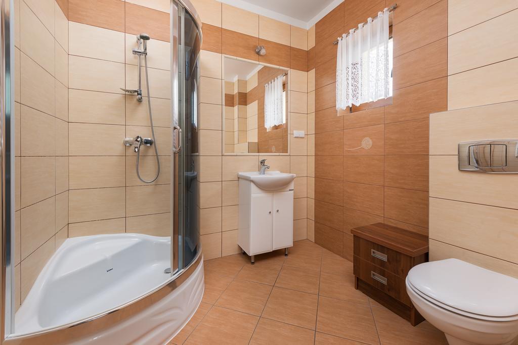 Willa Czarus Władysławowo Exteriér fotografie